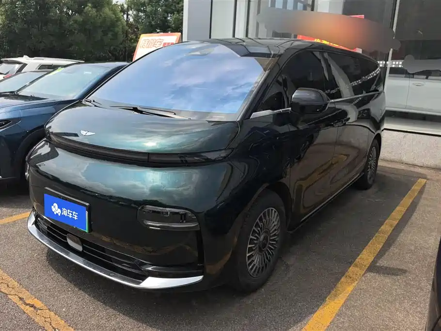 Galaxy Yizhen L380 2025