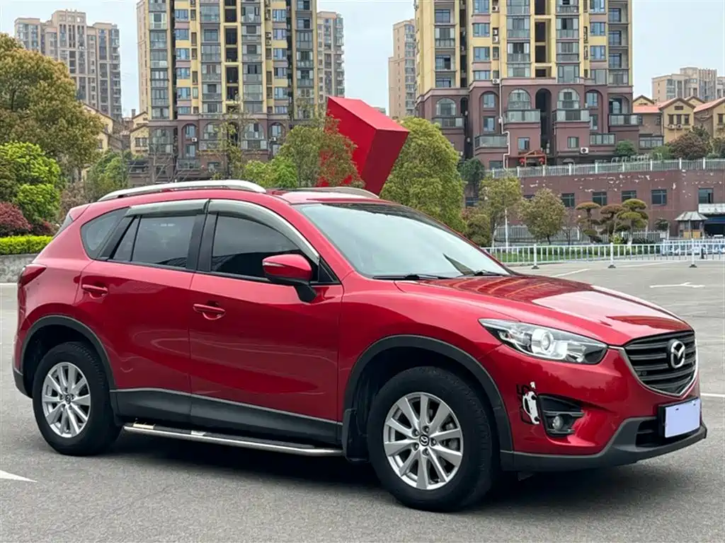 Mazda CX-5 2016 — фото 10