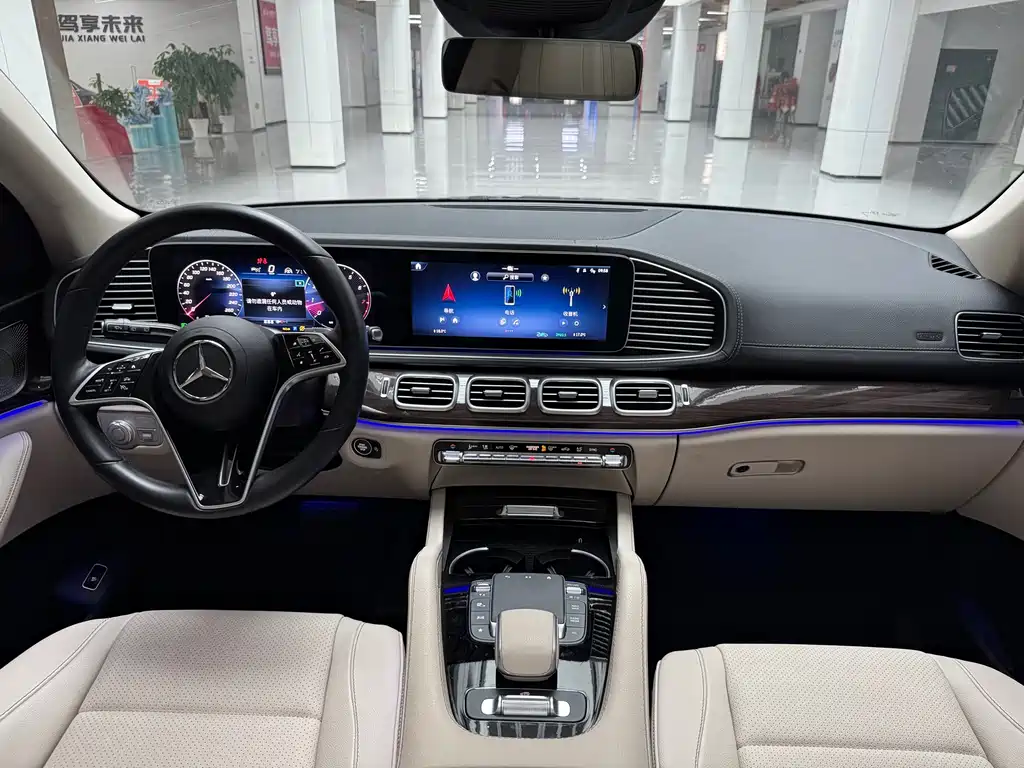 Mercedes-Benz GLE 2024 — фото 14
