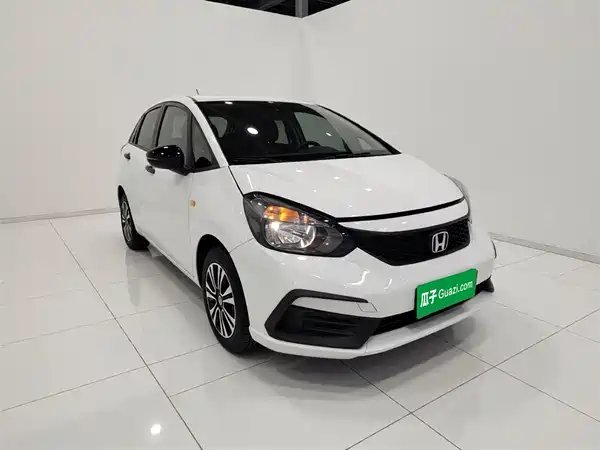 Honda Fit 2021