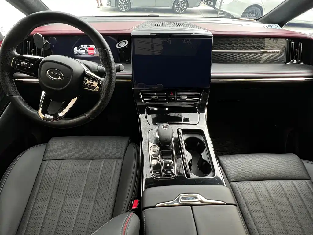 GAC Motor Trumpchi M8 2023 — фото 12