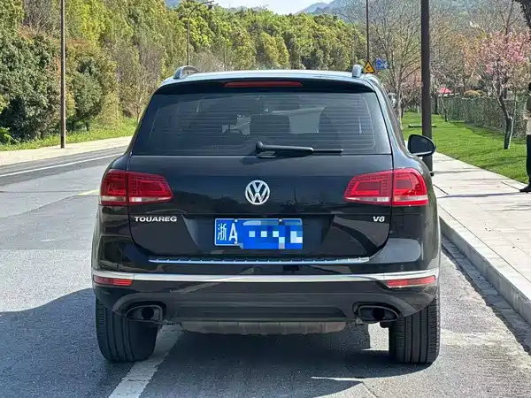 Volkswagen Touareg 2017