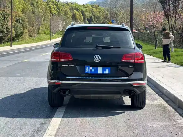 Volkswagen Touareg 2017