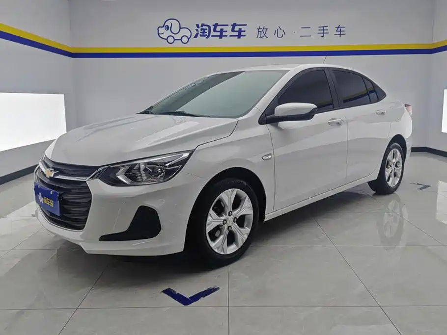 Chevrolet Cavalier 2021 — фото 1