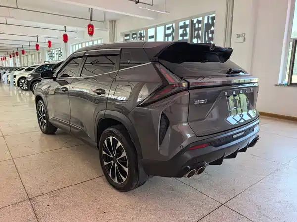 Geely Boyue 2025