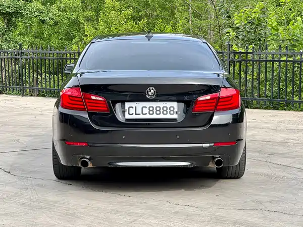 BMW 5 Series 2013