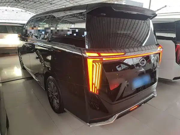 GAC Trumpchi M8 2025