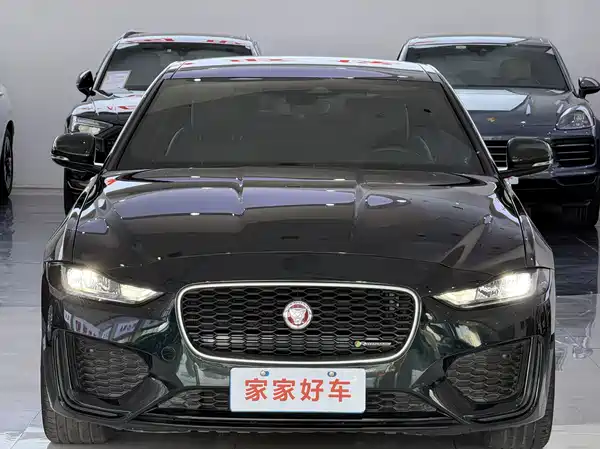 Jaguar XEL 2023