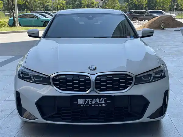 BMW 3 Series 2025