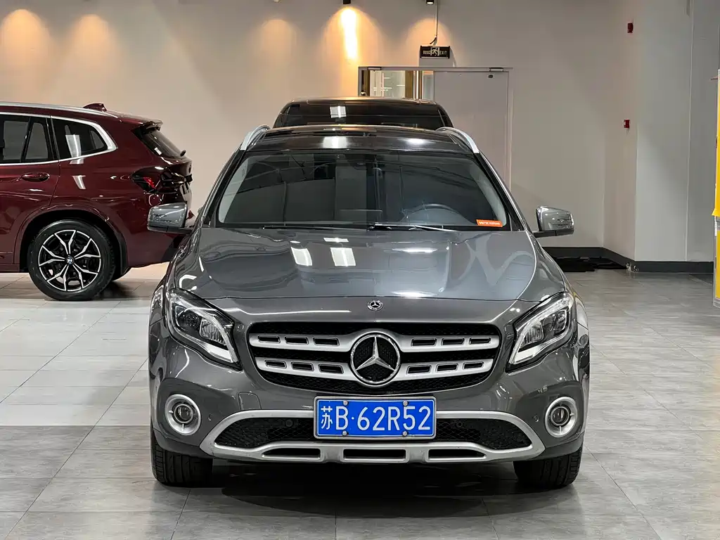Mercedes-Benz GLA 2018 — фото 2