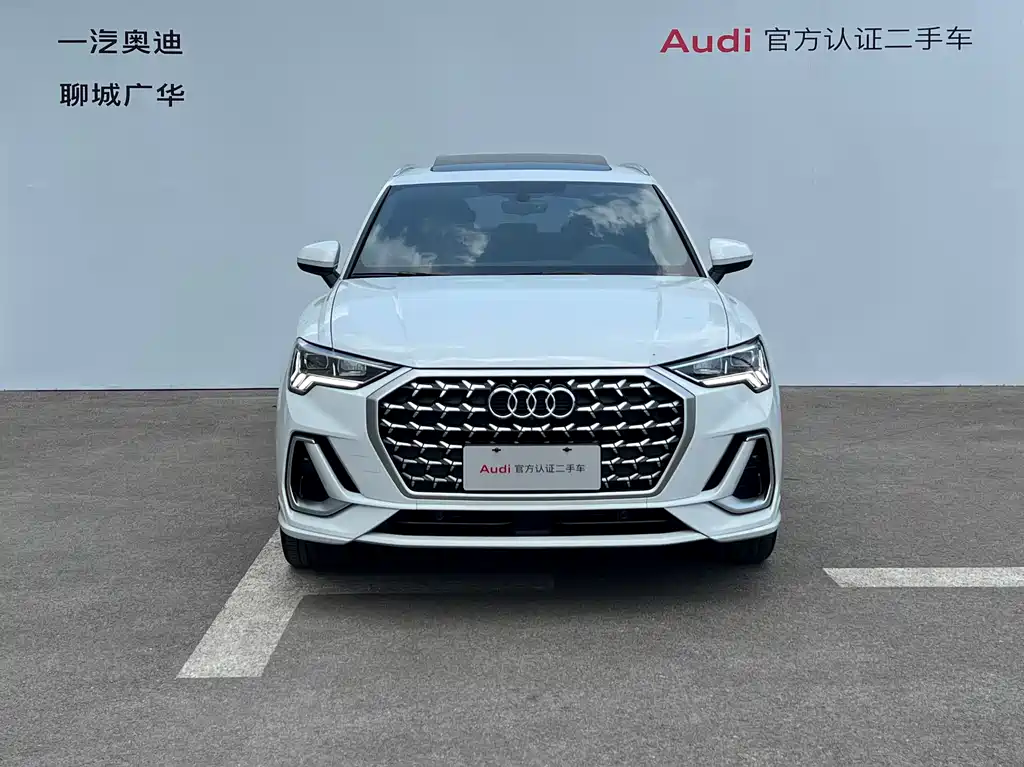 Audi Q3 2025 — фото 2