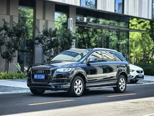 Audi Q7 2015