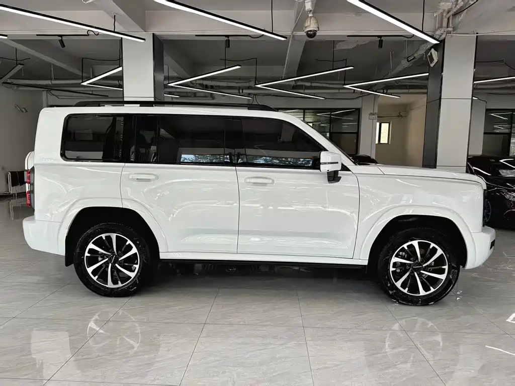Haval H9 2025 — фото 12
