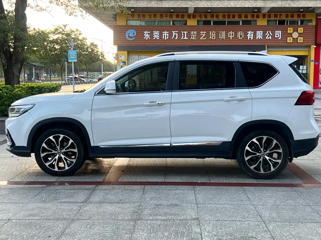Fengxing X5 2018 — фото 8