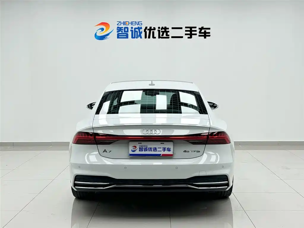 Audi A7 2020 — фото 4