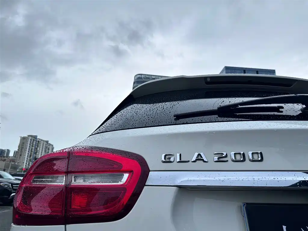 Mercedes-Benz GLA 2015 — фото 10