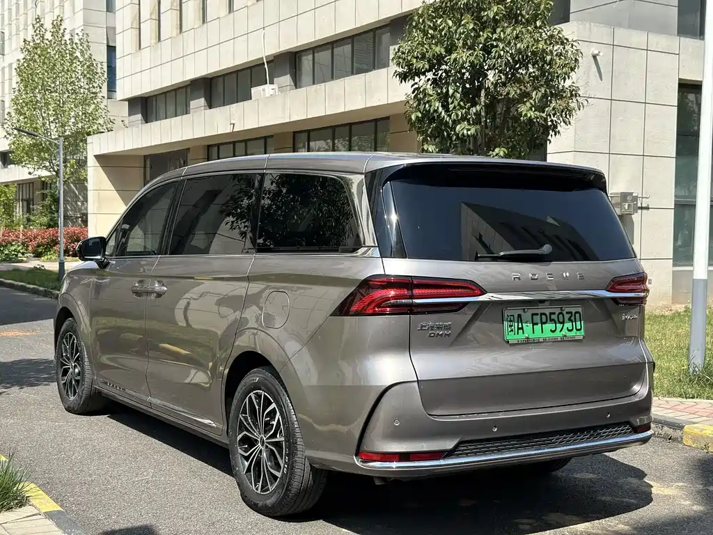 Roewe iMAX8 New Energy 2025 — фото 6