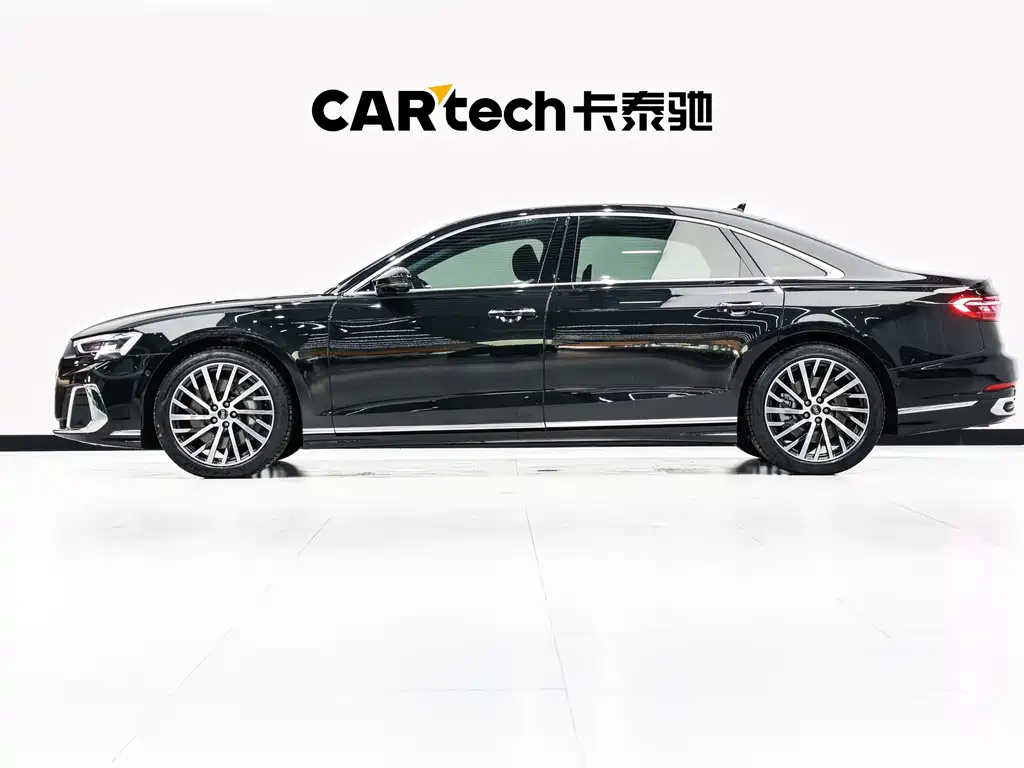 Audi A8 2025 — фото 7