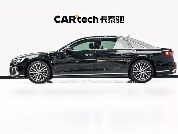Audi A8 2025