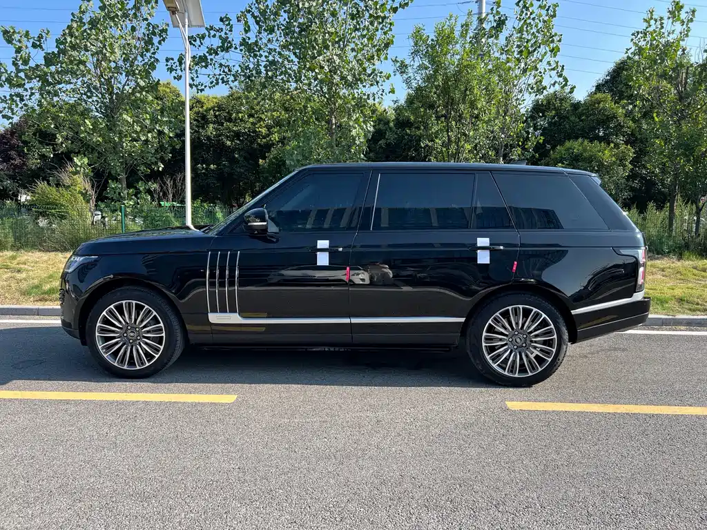 Land Rover Range Rover 2019 — фото 11
