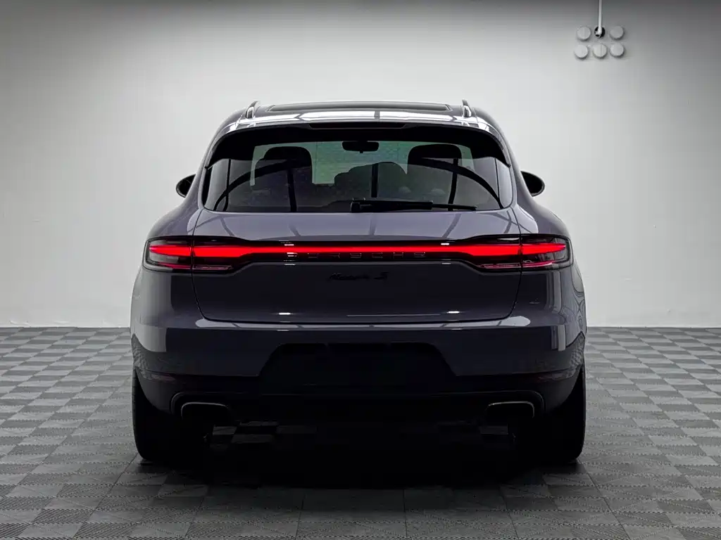 Porsche Macan 2021 — фото 8