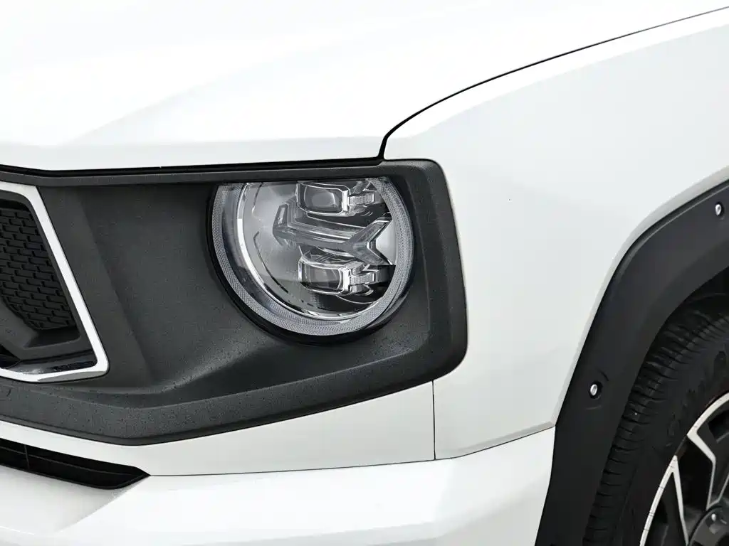Haval Big Dog PLUS New Energy 2023 — фото 17
