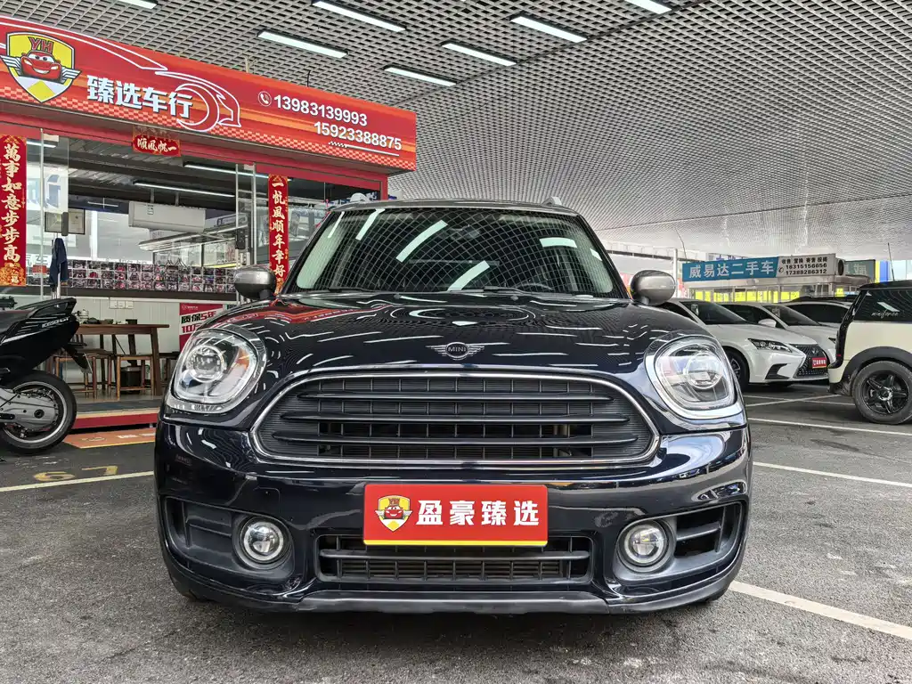MINI Countryman 2020 — фото 2