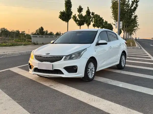 Kia K2 2017