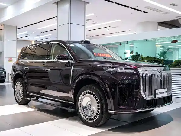 Voyah Taishan 2025