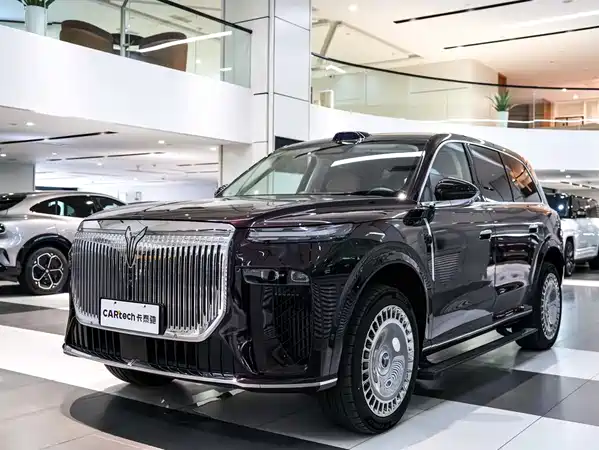Voyah Taishan 2025