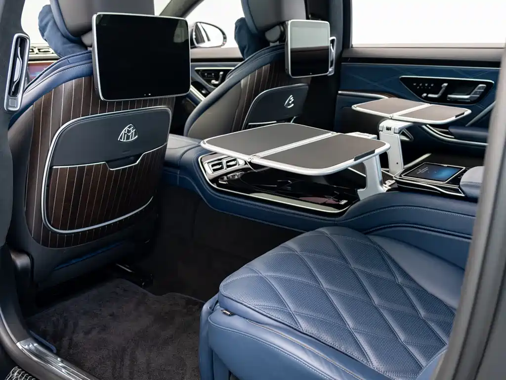 Mercedes-Benz S-Class 2023 — фото 16