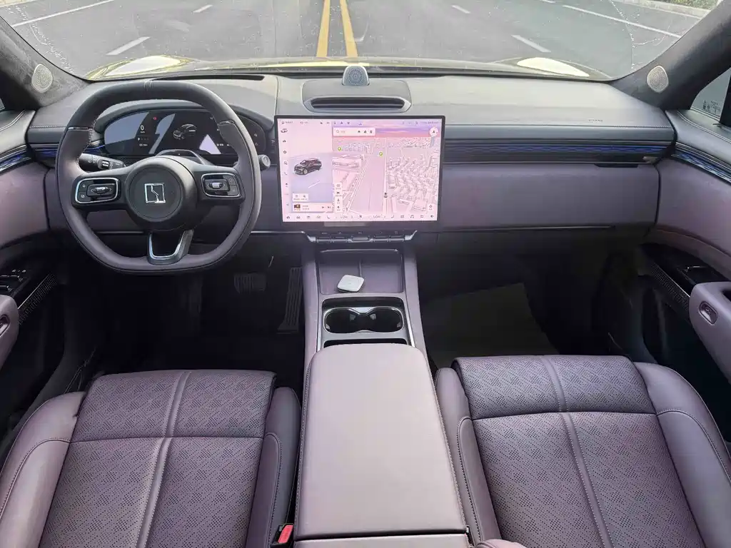Zeekr 7X 2025