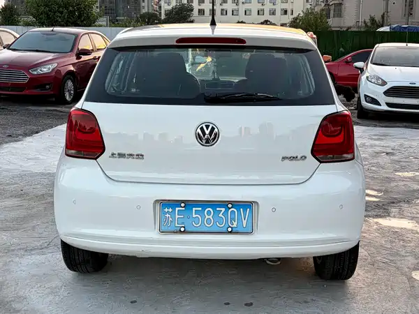 Volkswagen Polo 2013