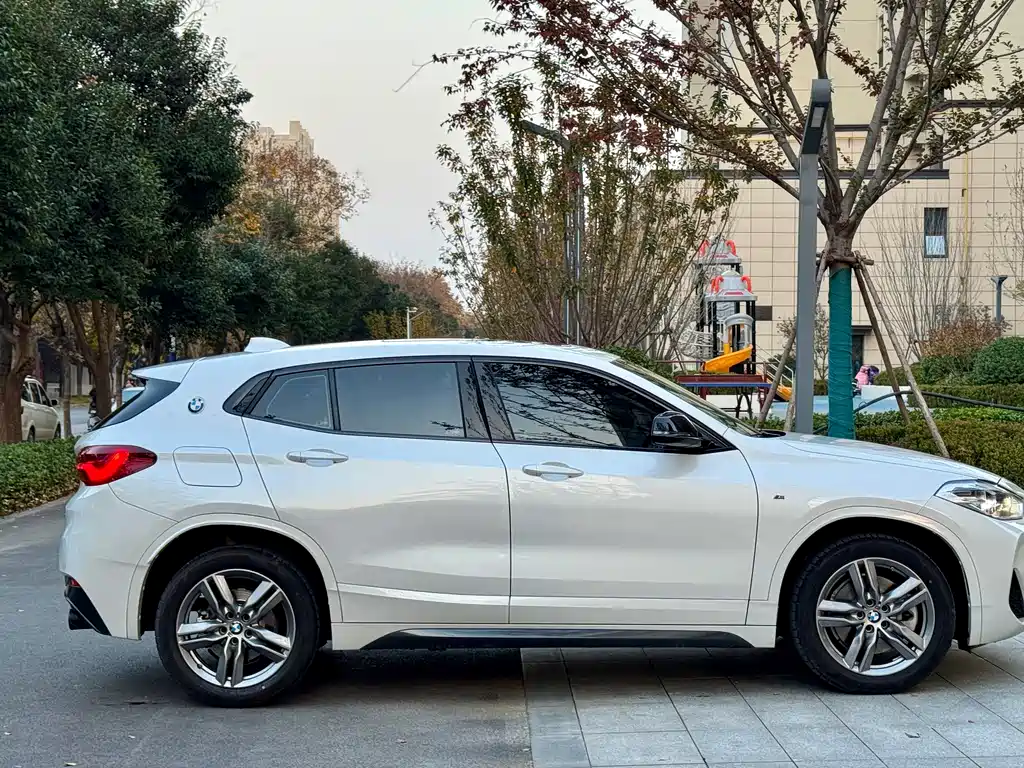 BMW X2 2023 — фото 14