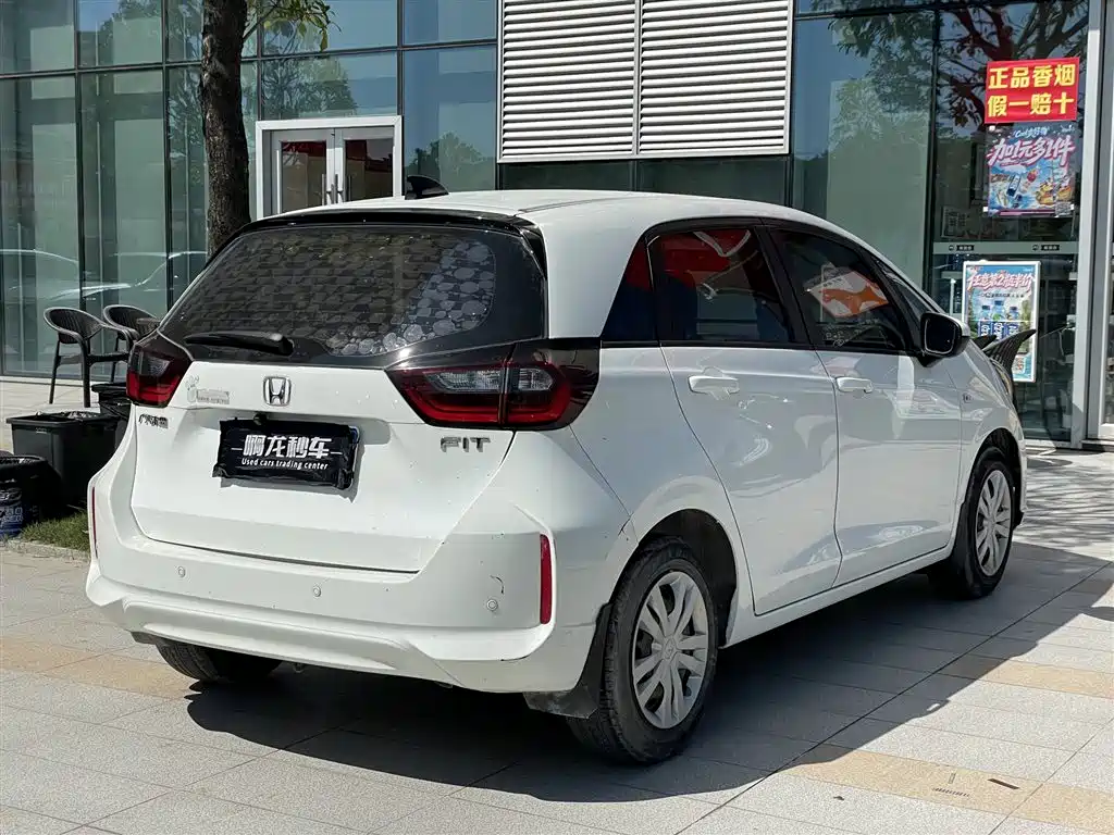 Honda Fit 2020 — фото 8