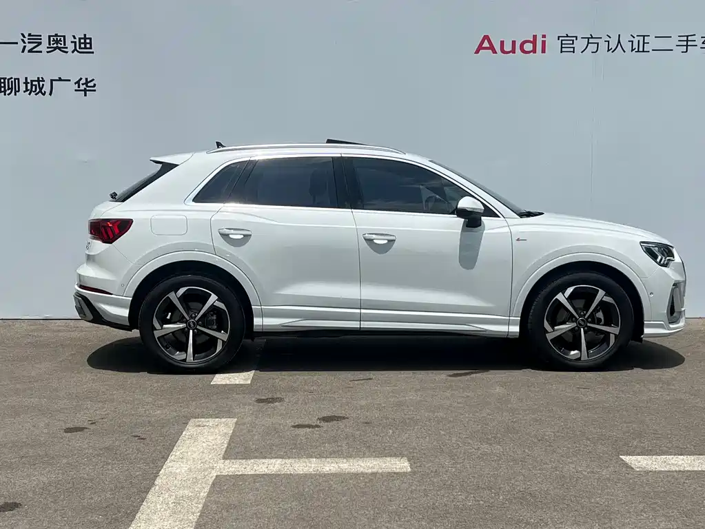Audi Q3 2025 — фото 3