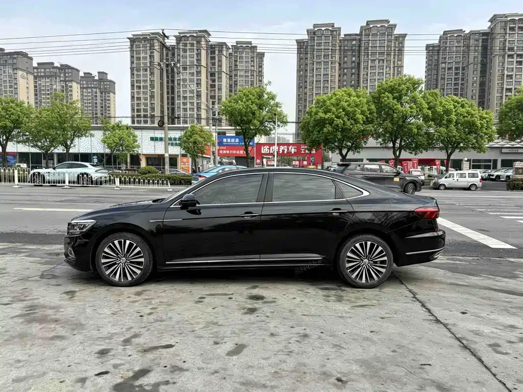 Volkswagen Passat 2019