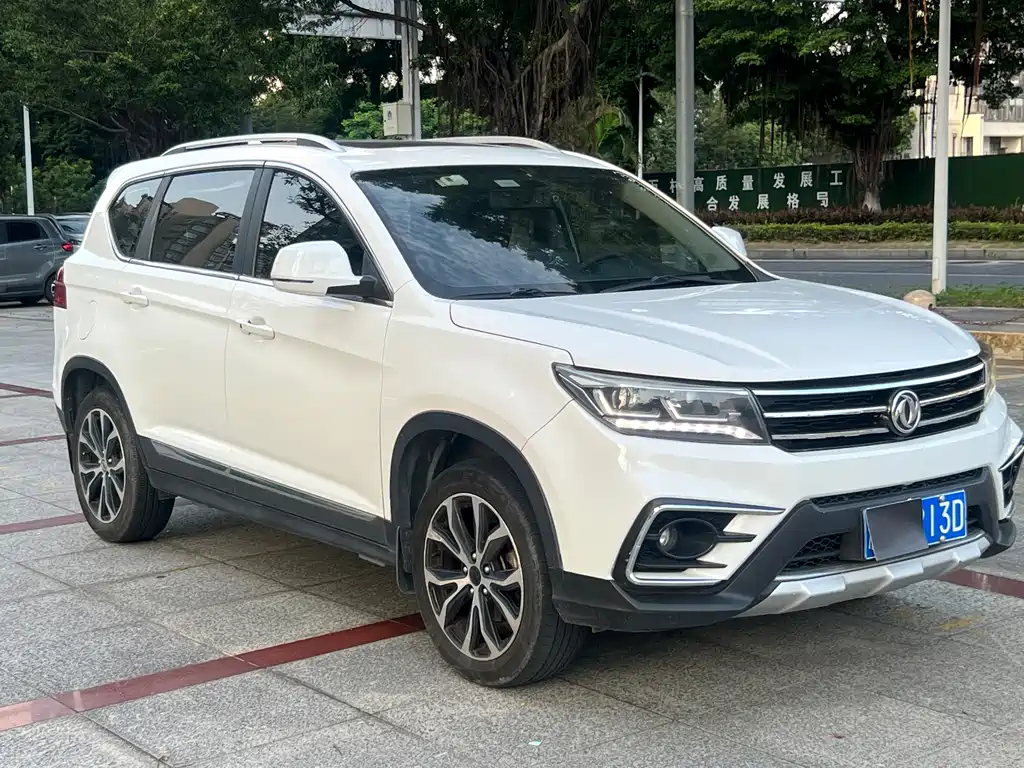 Fengxing X5 2018 — фото 3