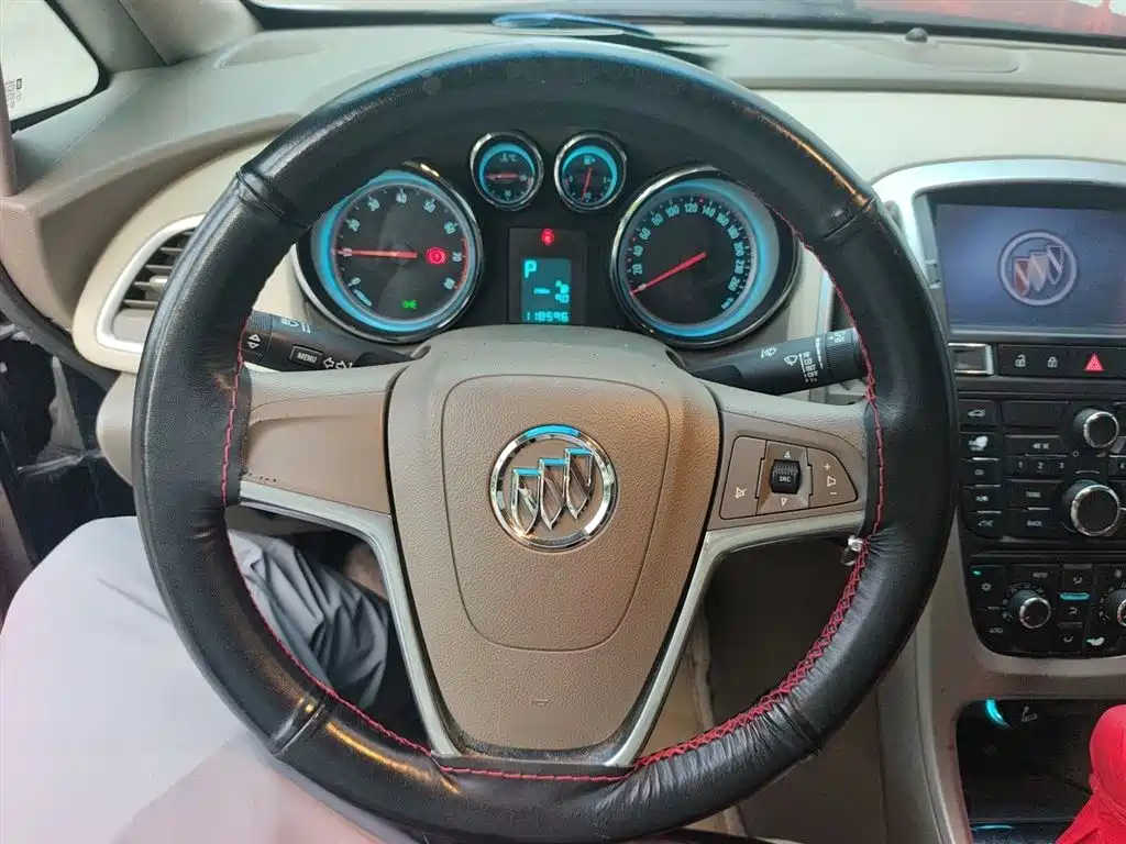 Buick Excelle 2015