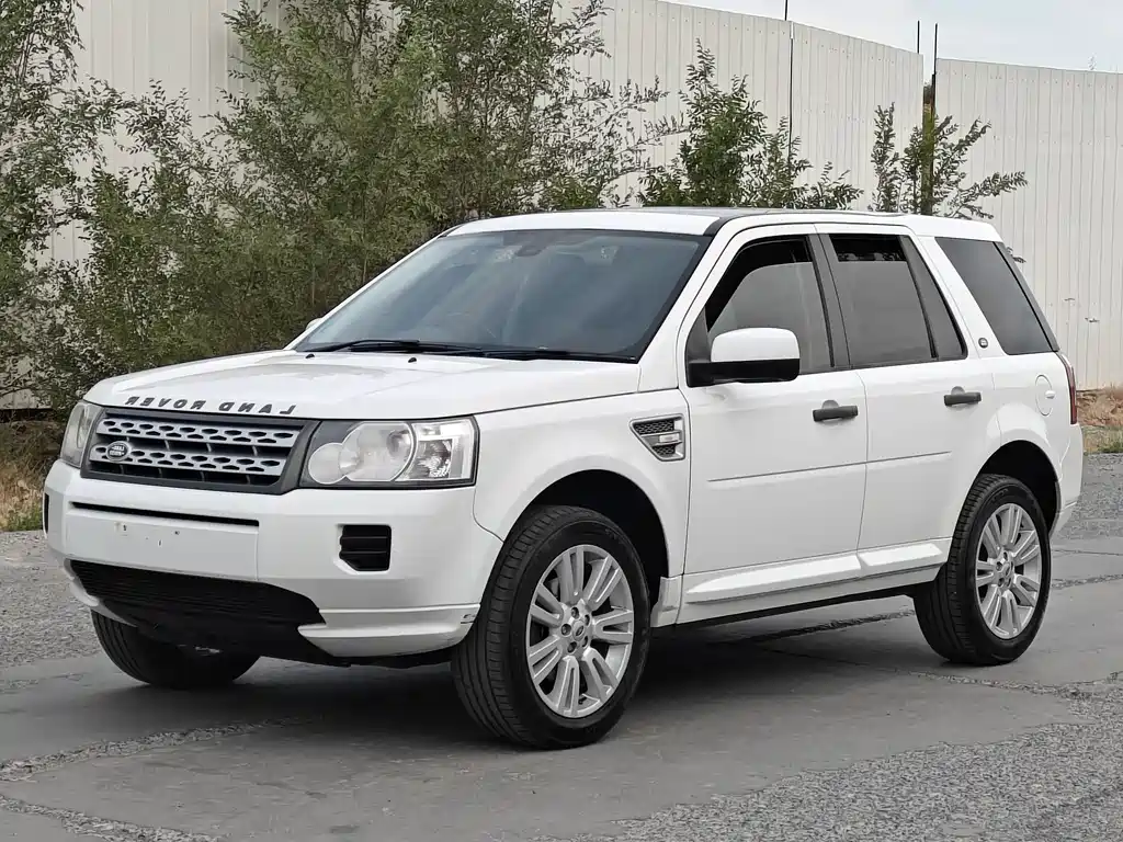 Land Rover Freelander 2 2012