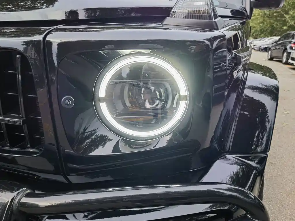 Mercedes-Benz G-Class AMG 2019 — фото 12