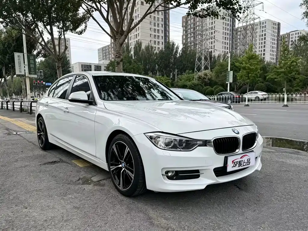 BMW 3 Series 2015 — фото 3
