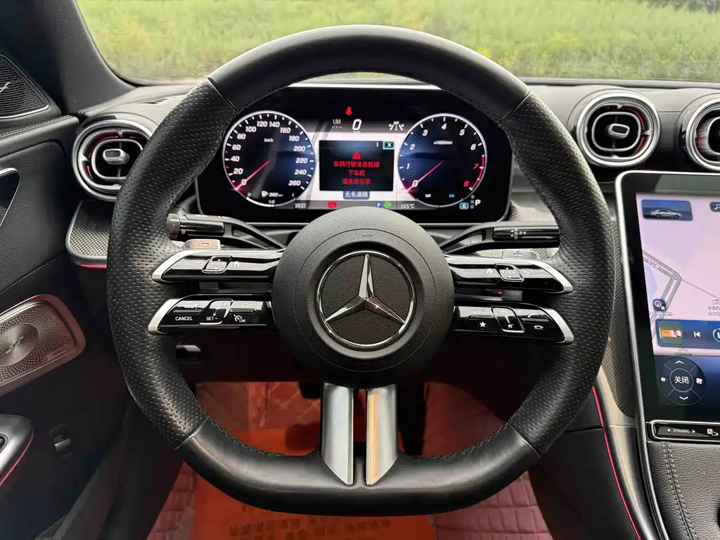 Mercedes-Benz C-Class 2024 — фото 25