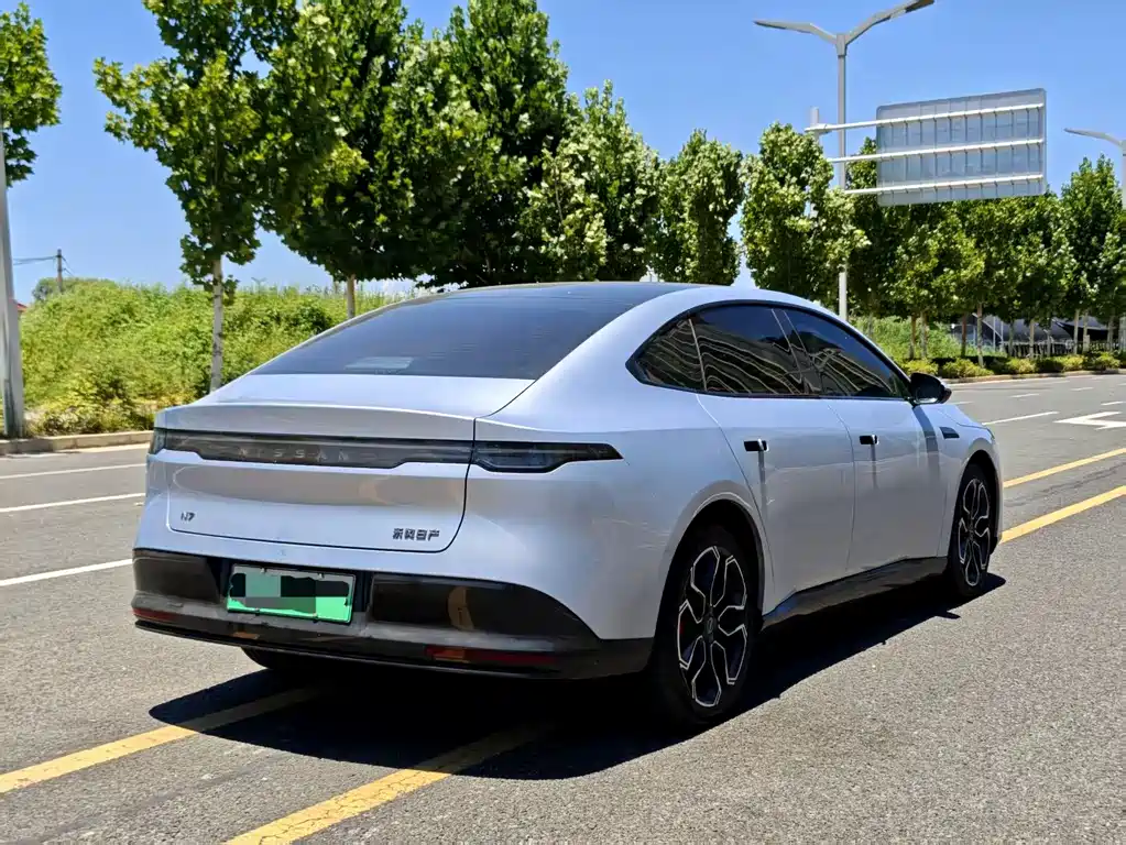 Nissan N7 2025