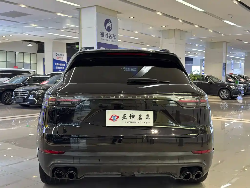 Porsche Cayenne 2019