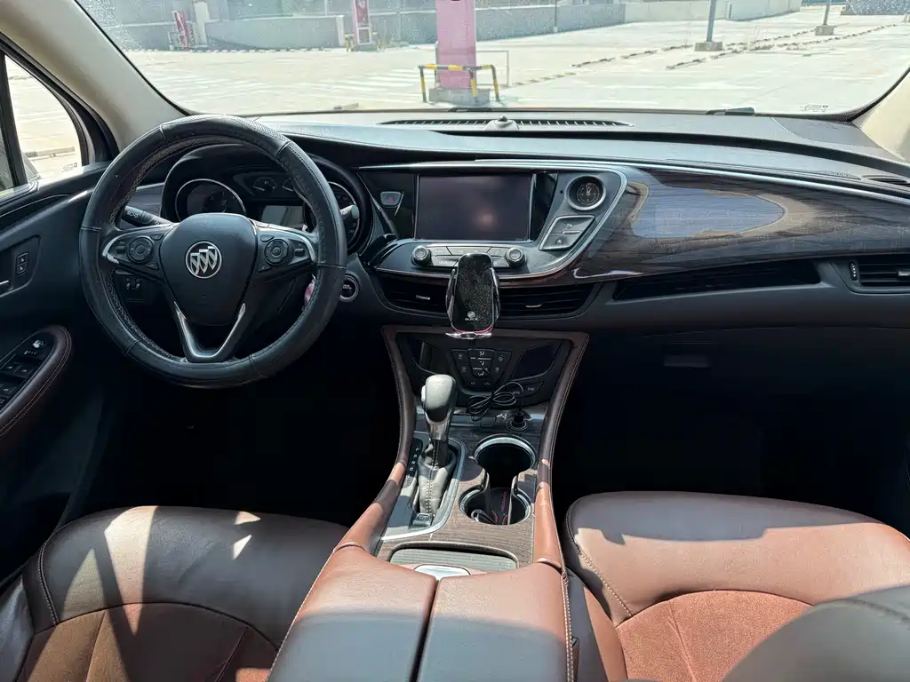 Buick Envision Plus 2018 — фото 18