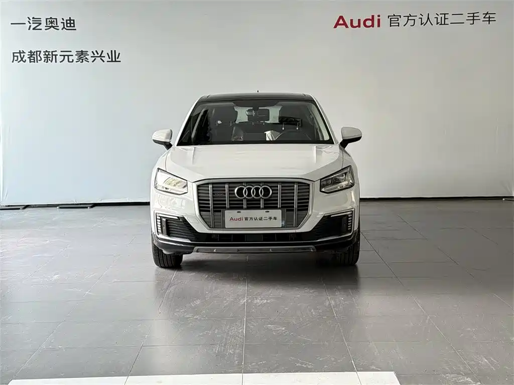 Audi Q2L E-Tron 2021