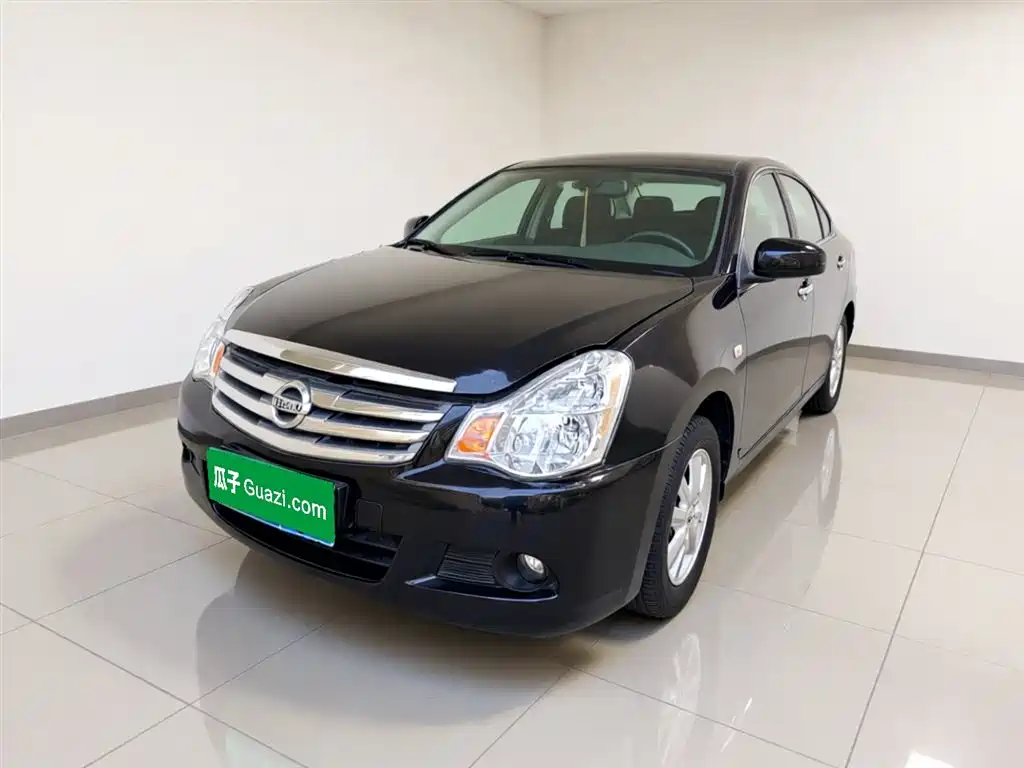 Nissan Sylphy 2015