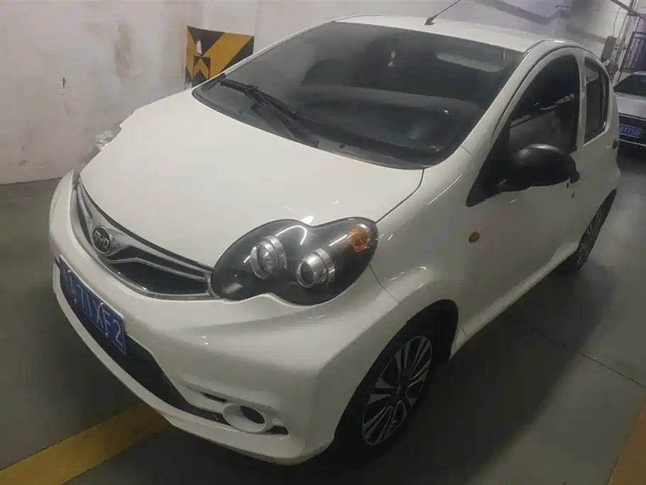 BYD F0 2019