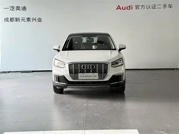 Audi Q2L E-Tron 2021